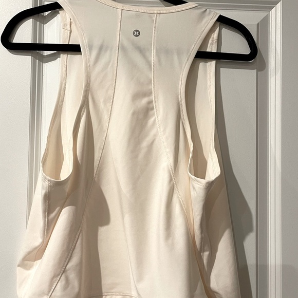 RBX pale, pink workout top large, like new, never worn - Picture 4 of 4